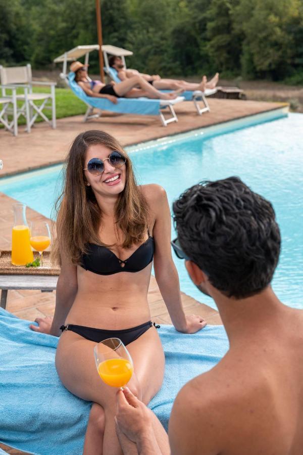Acquaghiaccia Spa & Country House Vagli Ngoại thất bức ảnh